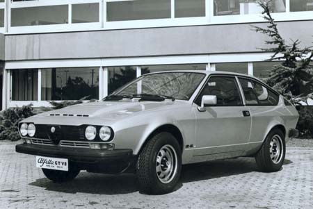 Alfetta GT/V8 2,6i