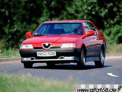 Alfa Romeo 164 QV 24 V
